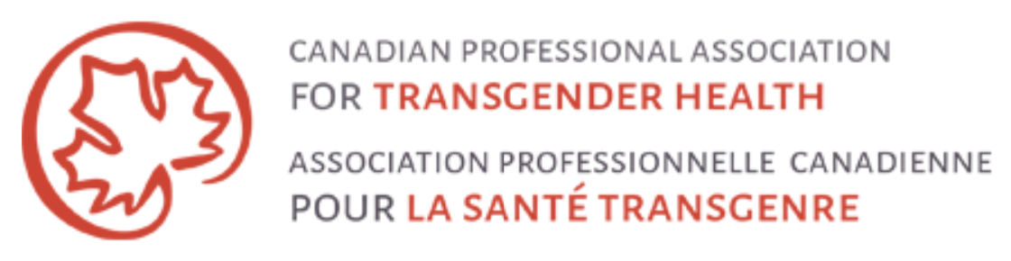 Canadian Professional Association for Transgender Health Association Professionnelle pour la Santé Transgenre