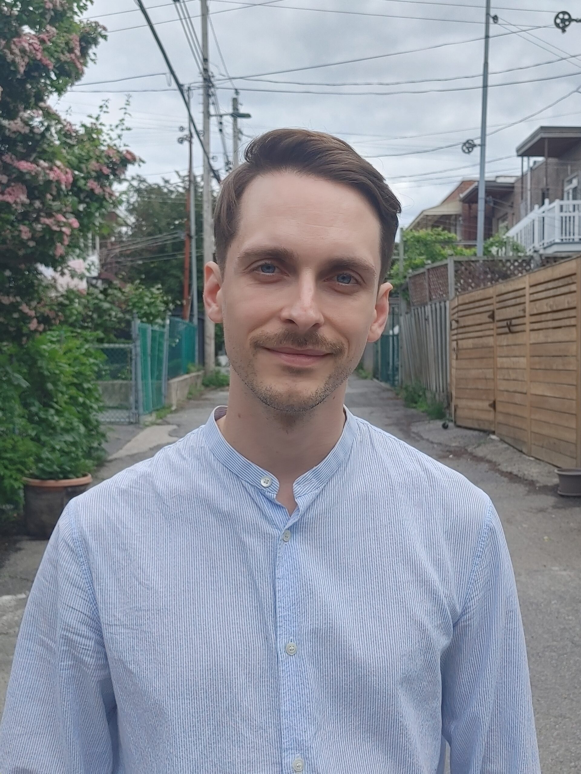 Charles-Olivier Basile