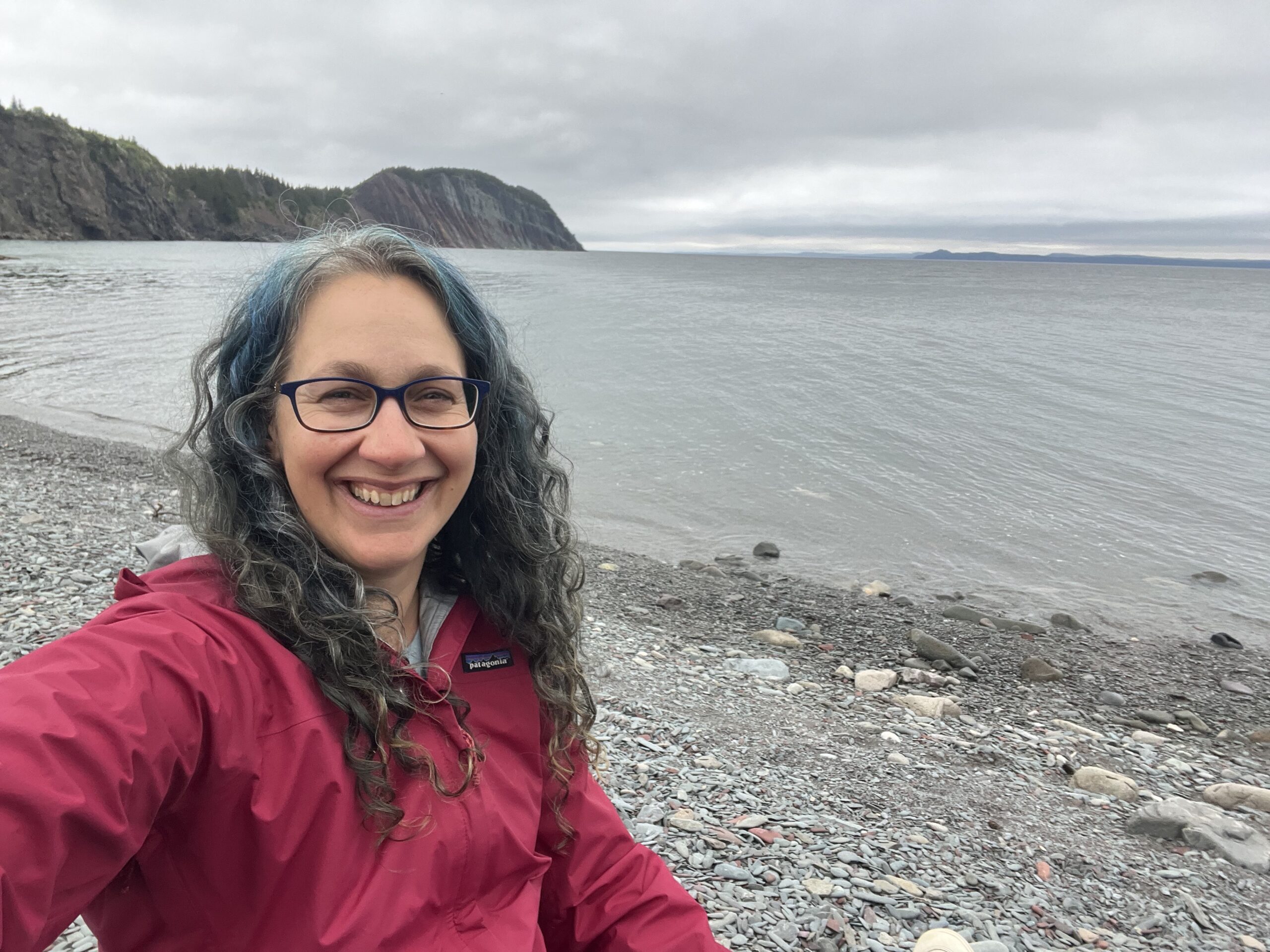 Julie Temple Newhook (she/her)